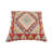 Canty Geometric Throw Pillow