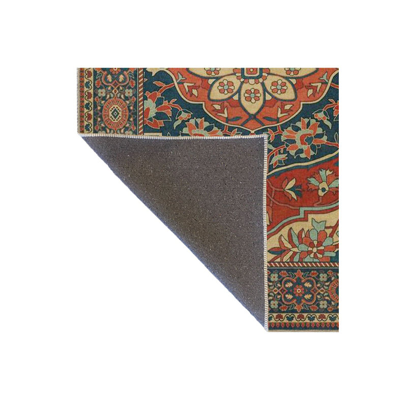 Tapis traditionnel lavable à la machine, Sous-tapis rectangulaire 3 pi 11 po x 5 pi 11 po i