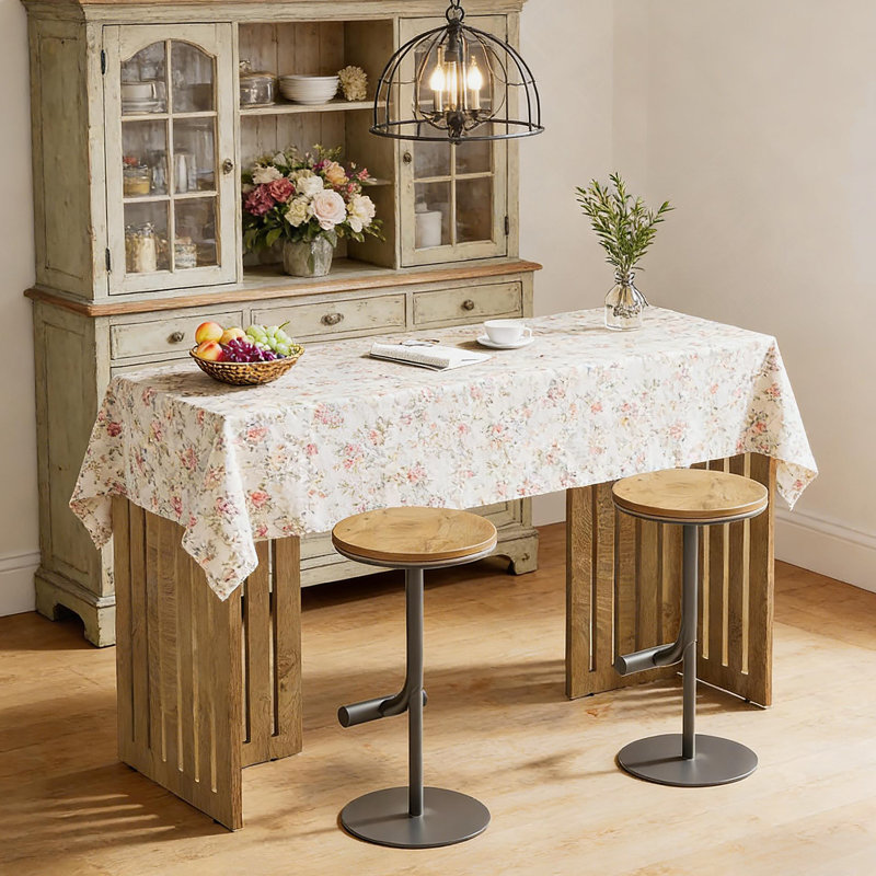Elegant Wood Kitchen Table,Coffee Table,Rectangular Dining Table