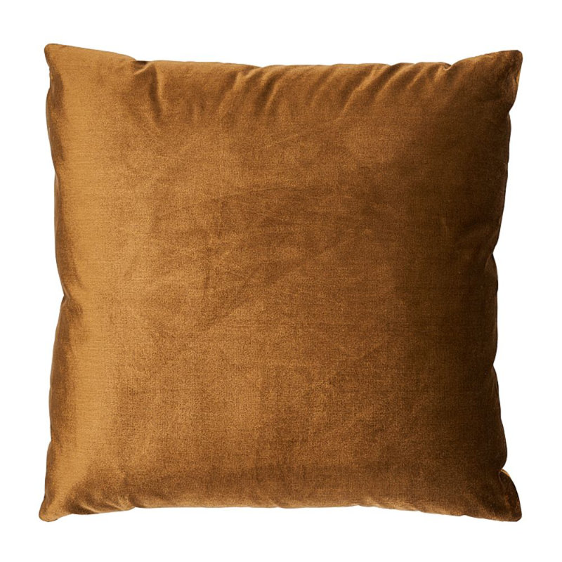 Venetian Silk Velvet Pillow, 22" x 22"