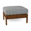 Kennebunkport Outdoor Ottoman with Cushion-798275818-798275816-798271610