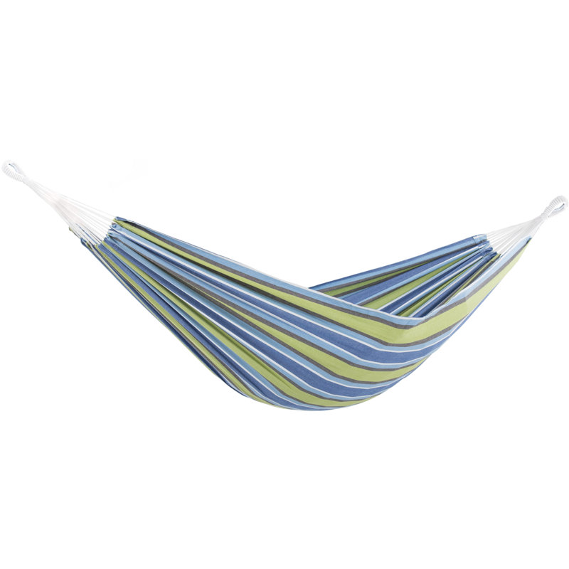Audrey Cotton Hammock, Double, Cayo Reef