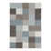 Lozano area rug Machine Woven Rectangle Beige/Blue