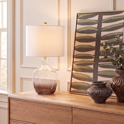 Lampe de table 23 po Brylan