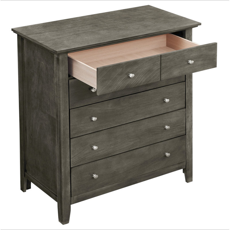 Commode Hammond G5405-CH, Gris