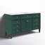 Ensemble de meuble-lavabo simple 60 "Rivers-31309099