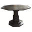 Mahogany Wood Dining Table