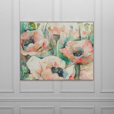 Papavera Biscay - Floater Frame Bold Art