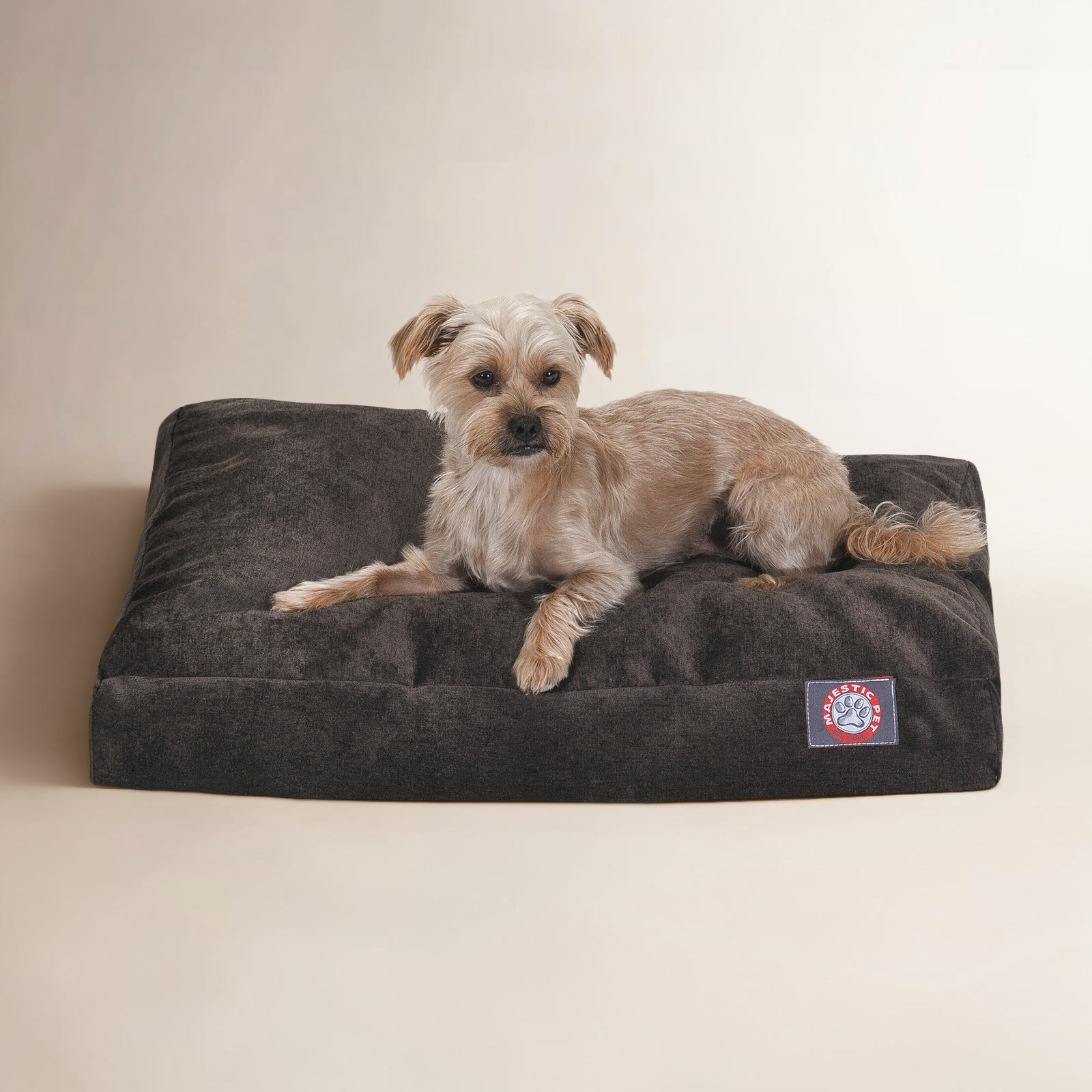 Villa Pet Pillow, Medium (29" W x 36" D x 4" H), Storm