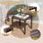 Square Side/End Table-1619495534