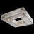 Crystal Enchantment Semi Flush Mount-62975592