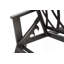 Méridienne en aluminium coulé-310946540