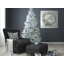 «Merry Christmas Pine Wreath», art textuel-35569210-35569209