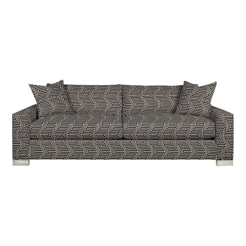 Canapé-lit 83,5 po Claremont, Perigold Onyx, Wrenn