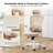Ergonomic Office Chair, Home Office Desk Chair With Headrest, High Back Computer Chair With Armrests And Adjustable Lumbar Support For Home Office Study Room-948197392-948197393