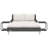 Cohoes 80" Long Single chaise with Cushions-1241775624-1241775618