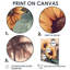 Dishaun - salon d'art mural floral-765927002-765926979-765926977