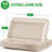 50 Pack 14" Disposable Crawfish Trays