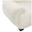 Canapé rembourré en chenille l 94,5 po x P 35,4 po x H 31,1 po Harbour View-128968536