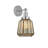 Cassadaga Steel Armed Sconce