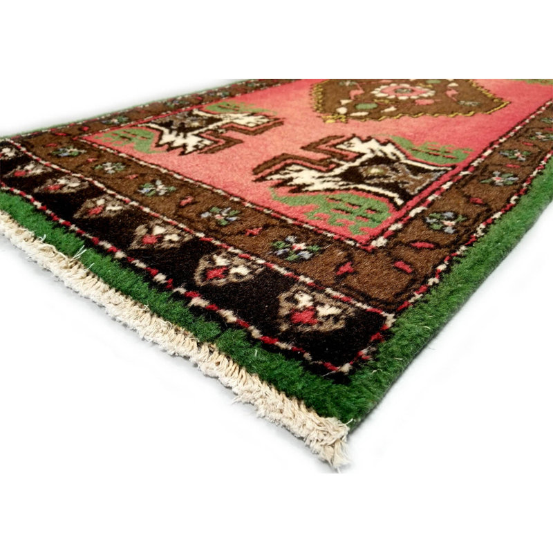 Yastic One-of-a-Kind 1'9" X 3'8" Area Rug