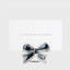 Enamel Bow Placecard Holders-1816385913