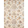 Tapis beige Farwa