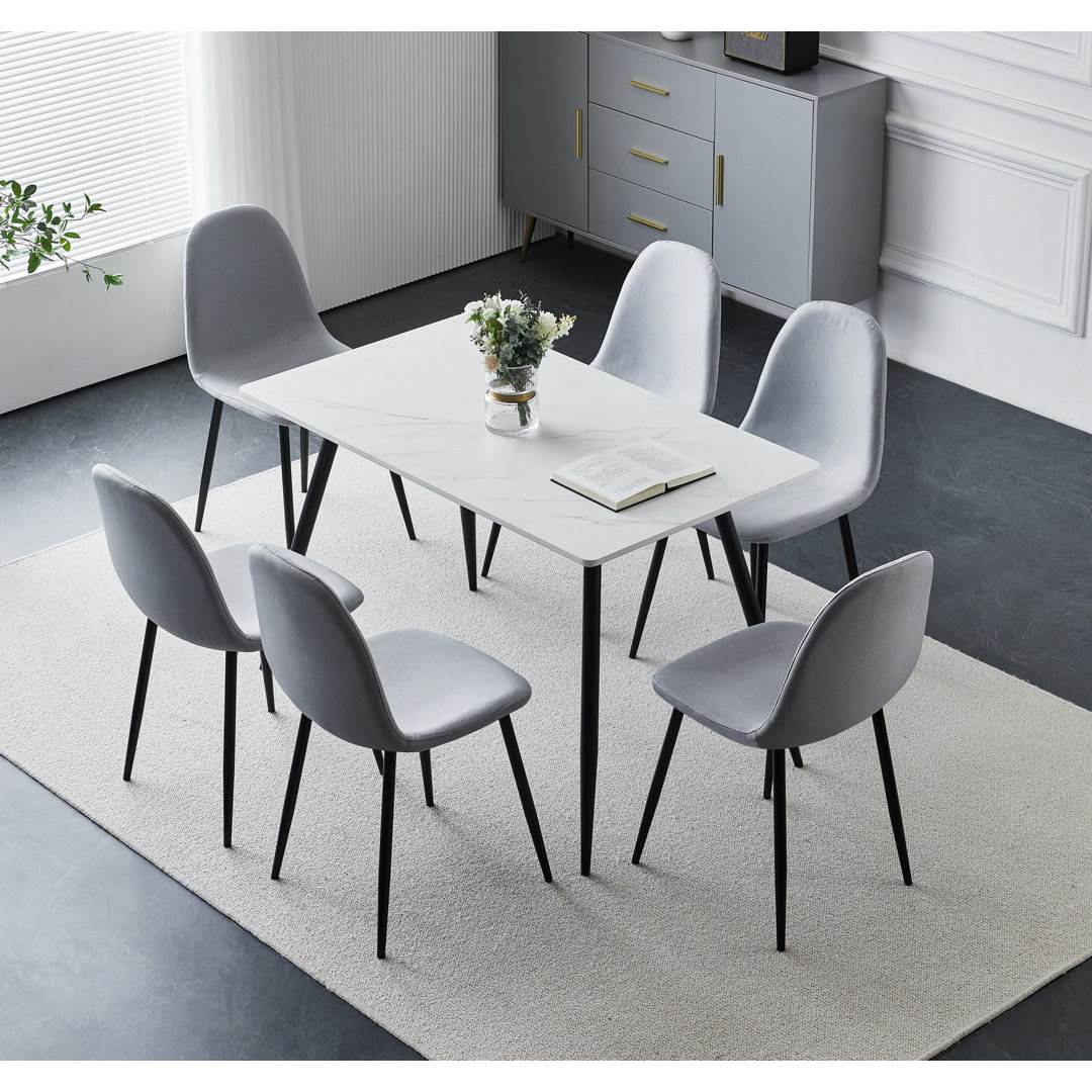 6 - Person Dining Set