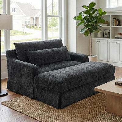 59.5-Inch Sofa Bed