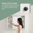 Wall Mounted Bathroom Storage Cabinet-716177717