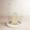Perry Genuine Marble Candlestick Holder