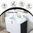 36'' White Modern Free-Standing Single Bathroom Vanity Set-684934263