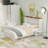 Queen Size Murphy Bed with 2 Storage Drawers, Murphy Bed Cabinet Queen With USB Charging Port For Bedroom-1344192164