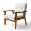 Chaise rembourrée pour enfants - fauteuil Blue Dreamy Moons-193538416