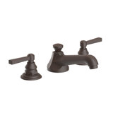 Astor Widespread Bathroom Faucet with Drain Assembly