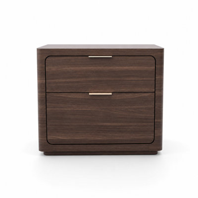 68.58 cm W Bedside Table