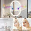 Deovion Oval Mirror