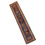 Hand Woven Wool Area Rug