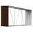 330cm W x 84cm D Metal Log Store-2028042019