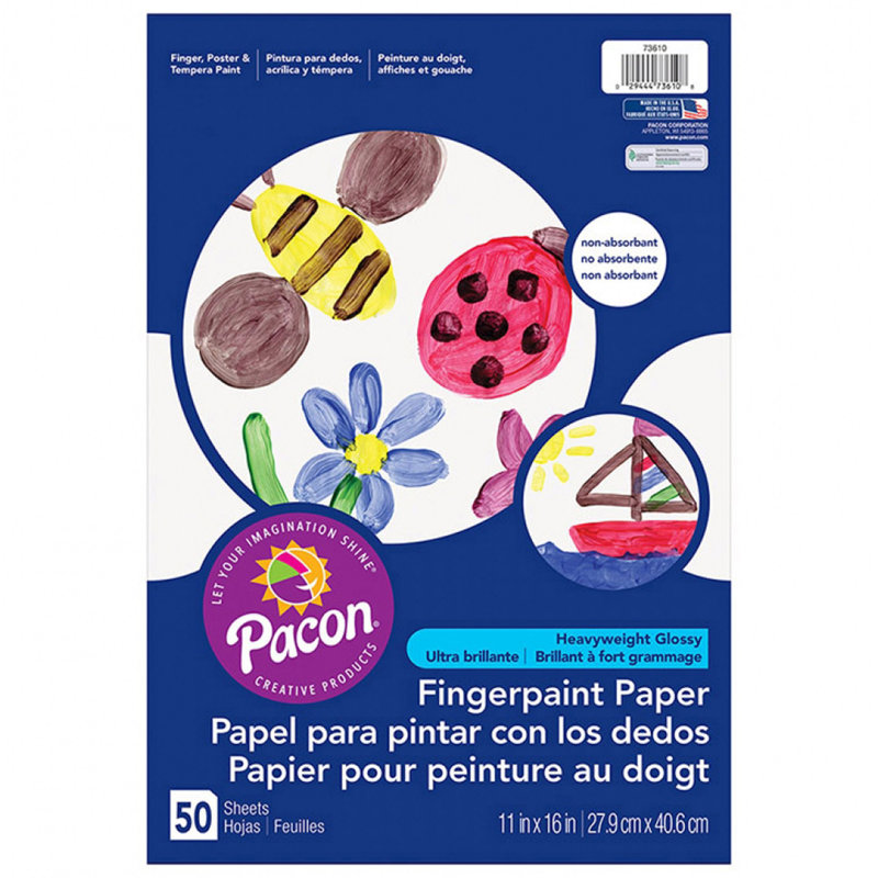 Papier peint à la main Art Street