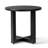 Patio Round Metal Side Table