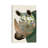 Rhino by Mia Charro - Wrapped Canvas Gallery-Wrapped Canvas Giclée-2014139200