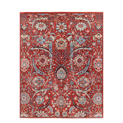 One-of-a-Kind 7'11" x 9'11" Area Rug