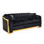 Ensemble de canapés chesterfield Modern Sofavelvet Luxury-841524939