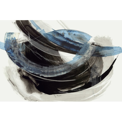 Paizlee Enso by - Wrapped Canvas Print