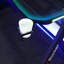 X Rocker Lumio Gaming Desk With 3 Sided App Controlled LED Lighting-110429838