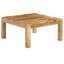 Rylie Solid Wood Four Leg Coffee Table-41901990