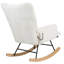 Chaise berçante Modern-133479188