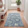 Tapis floral Gregori