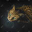 Toile pour animaux de compagnie Bengal-119950302